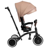Трицикл Lionelo Tris Plus 25 кг / Бежевый photo 2