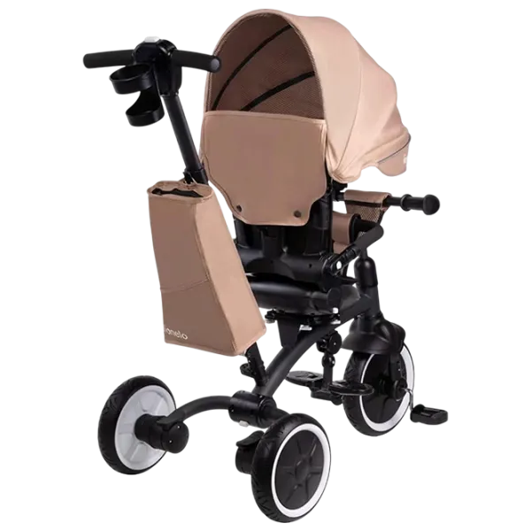 Трицикл Lionelo Tris Plus 25 кг / Бежевый photo 3