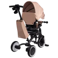 Трицикл Lionelo Tris Plus 25 кг / Бежевый photo 3