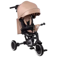 Трицикл Lionelo Tris Plus 25 кг / Бежевый photo 6