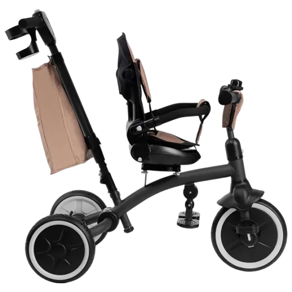 Трицикл Lionelo Tris Plus 25 кг / Бежевый photo 7