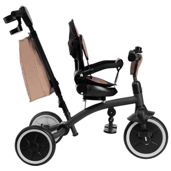 Трицикл Lionelo Tris Plus 25 кг / Бежевый photo 7