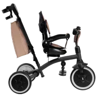 Трицикл Lionelo Tris Plus 25 кг / Бежевый photo 7