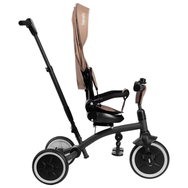 Трицикл Lionelo Tris Plus 25 кг / Бежевый photo 8