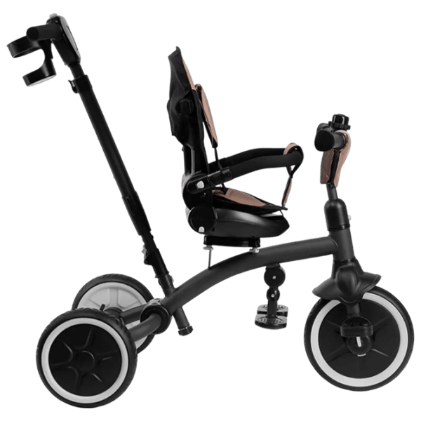 Трицикл Lionelo Tris Plus 25 кг / Бежевый photo 10