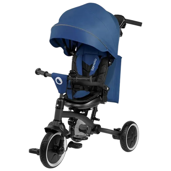 Triciclu Lionelo Tris Plus 25 kg / Blue photo 1