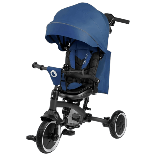 Triciclu Lionelo Tris Plus 25 kg / Blue photo 1