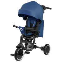 Triciclu Lionelo Tris Plus 25 kg / Blue