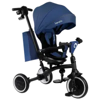 Трицикл Lionelo Tris Plus 25 кг / Синий photo 2