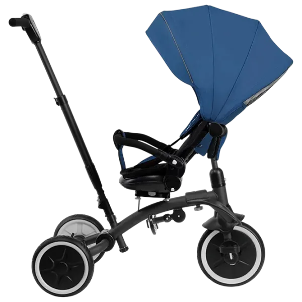 Triciclu Lionelo Tris Plus 25 kg / Blue photo 3