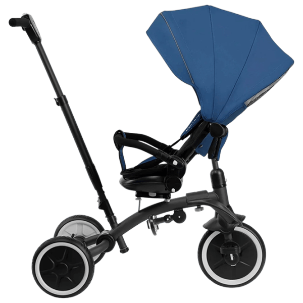 Triciclu Lionelo Tris Plus 25 kg / Blue photo 3