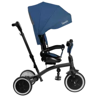 Трицикл Lionelo Tris Plus 25 кг / Синий photo 4