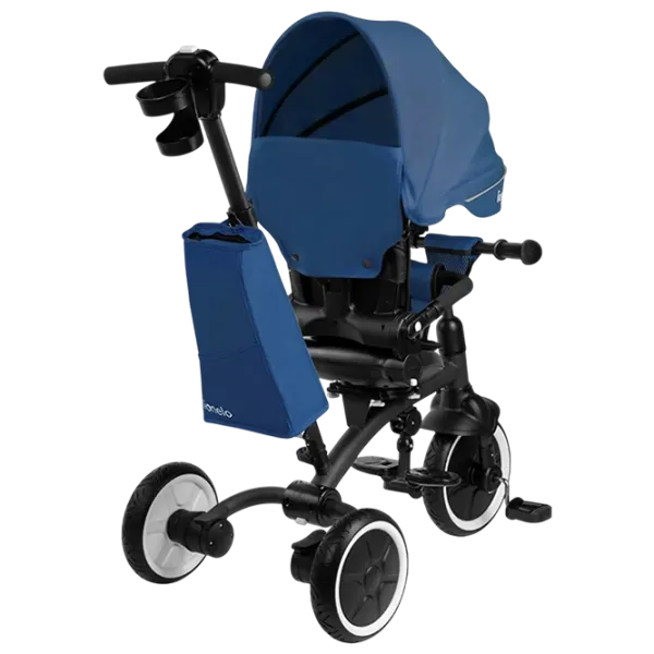 Triciclu Lionelo Tris Plus 25 kg / Blue photo 5