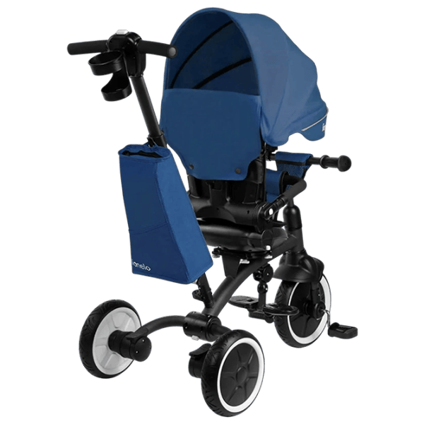 Triciclu Lionelo Tris Plus 25 kg / Blue photo 5