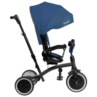 Трицикл Lionelo Tris Plus 25 кг / Синий photo 6