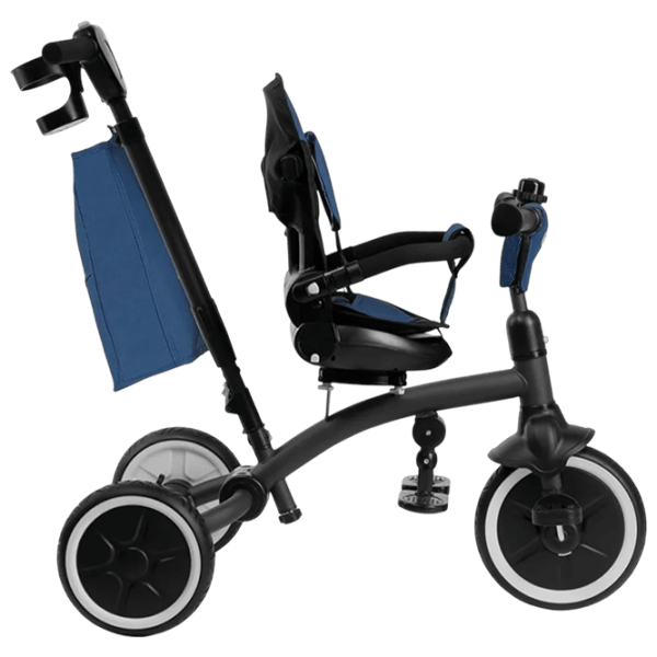 Triciclu Lionelo Tris Plus 25 kg / Blue photo 9