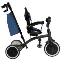 Трицикл Lionelo Tris Plus 25 кг / Синий photo 9