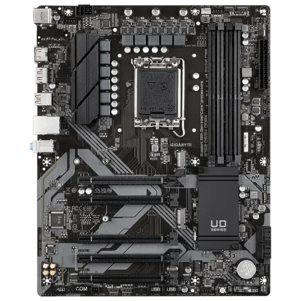 Calculator de jocuri Navigator 11559 Core i5 14600KF/ 32 GB/ / 1 TB/ GeForce RTX 5070 photo 3
