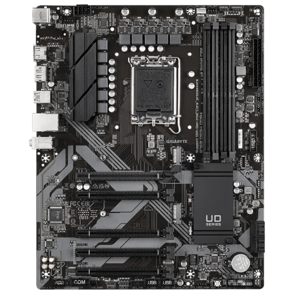 Calculator de jocuri Navigator 11559 Core i5 14600KF/ 32 GB/ / 1 TB/ GeForce RTX 5070 photo 3