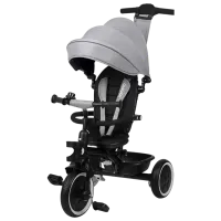 Triciclu Lionelo Berry 25 kg / Gray
