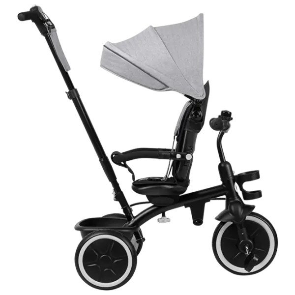 Трицикл Lionelo Berry 25 кг / Серый photo 4