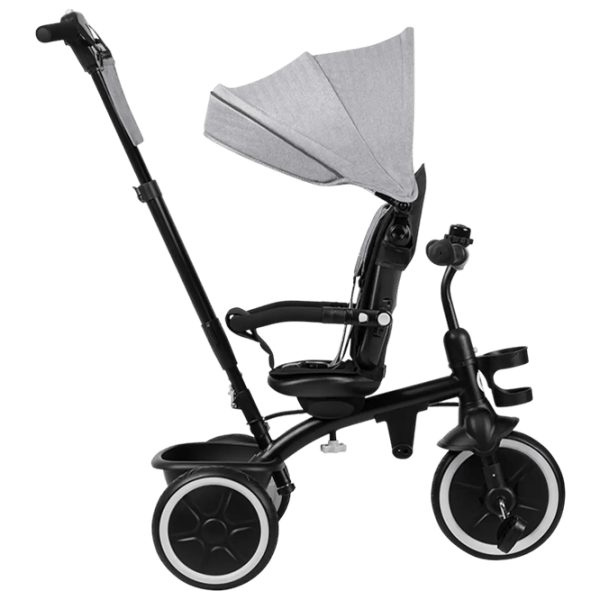 Трицикл Lionelo Berry 25 кг / Серый photo 4