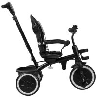 Трицикл Lionelo Berry 25 кг / Серый photo 6