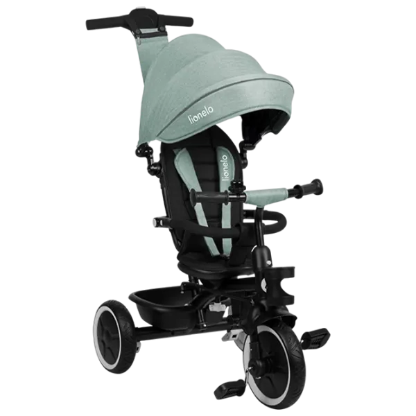 Triciclu Lionelo Berry 25 kg / Green photo 2