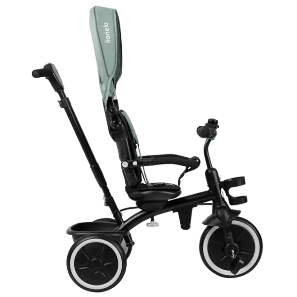 Triciclu Lionelo Berry 25 kg / Green photo 4