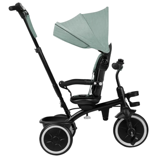 Triciclu Lionelo Berry 25 kg / Green photo 6