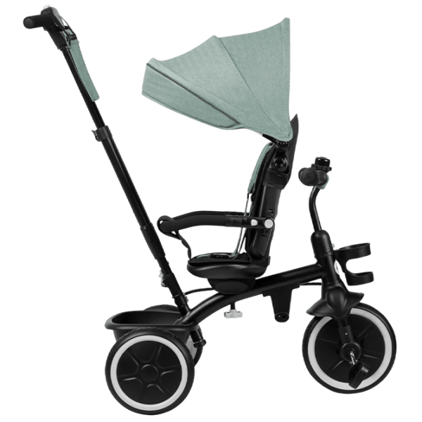 Triciclu Lionelo Berry 25 kg / Green photo 6