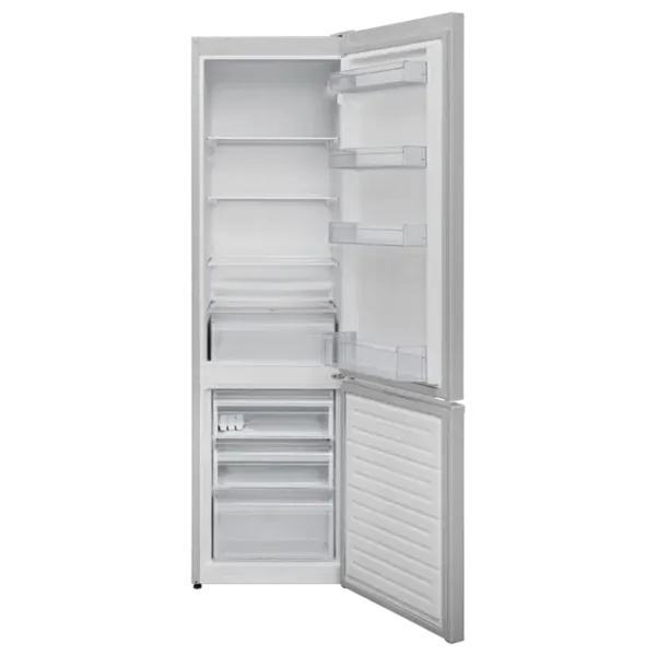 Frigider Ozon OZ-SN286MFI-EU cu congelator jos 288 l / 180 cm / Inox photo 2