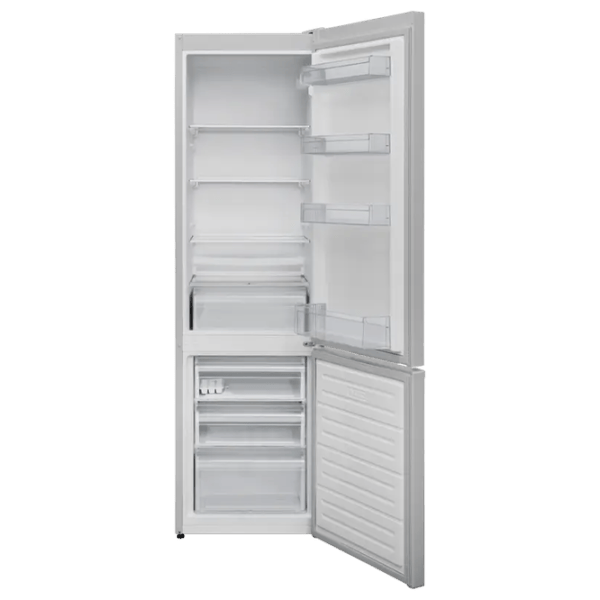 Frigider Ozon OZ-SN286MFI-EU cu congelator jos 288 l / 180 cm / Inox photo 2