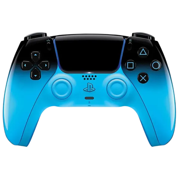 Gamepad Sony DualSense Fără fir / 16 buttons / Rhythm Blue photo 1