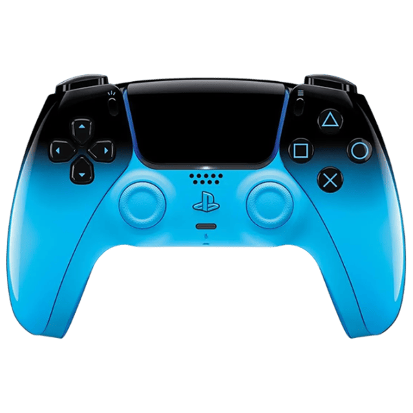 Gamepad Sony DualSense Fără fir / 16 buttons / Rhythm Blue photo 1
