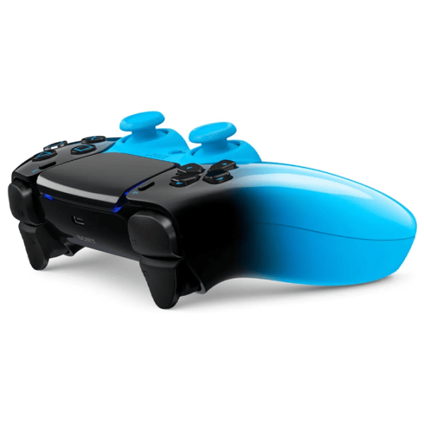 Gamepad Sony DualSense Fără fir / 16 buttons / Rhythm Blue photo 2