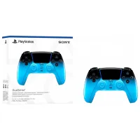 Gamepad Sony DualSense Fără fir / 16 buttons / Rhythm Blue photo 6