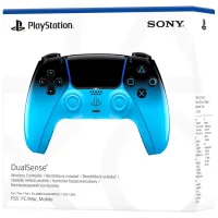 Gamepad Sony DualSense Fără fir / 16 buttons / Rhythm Blue photo 9
