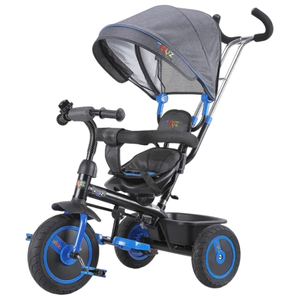 Triciclu Caretero Buzz 25 kg / Blue photo 1