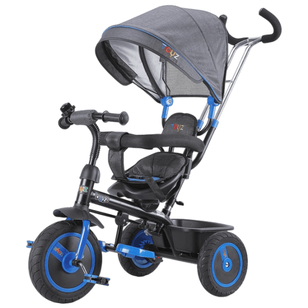 Triciclu Caretero Buzz 25 kg / Blue photo 1