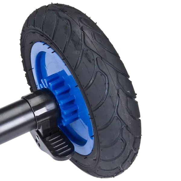 Triciclu Caretero Buzz 25 kg / Blue photo 2