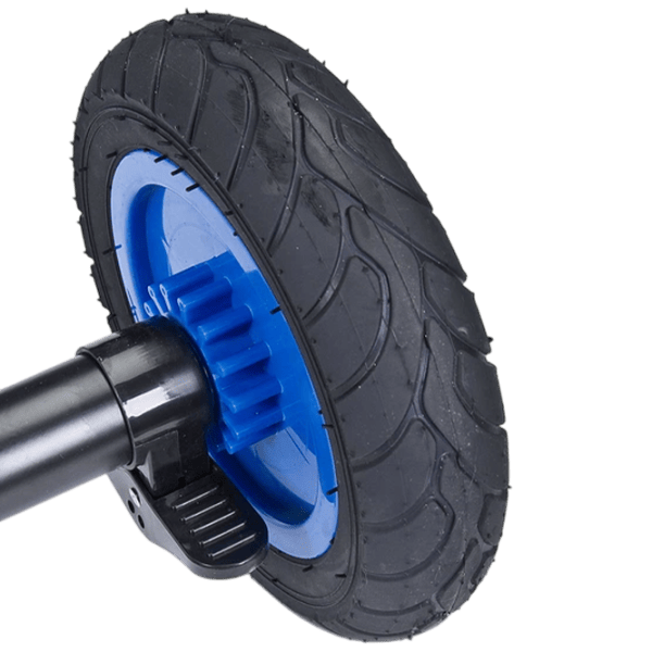 Triciclu Caretero Buzz 25 kg / Blue photo 2