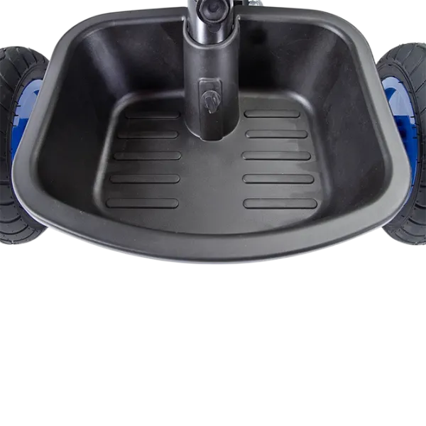 Triciclu Caretero Buzz 25 kg / Blue photo 4