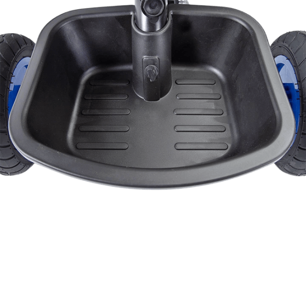 Triciclu Caretero Buzz 25 kg / Blue photo 4