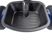 Triciclu Caretero Buzz 25 kg / Blue photo 4