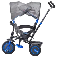 Triciclu Caretero Buzz 25 kg / Blue photo 5