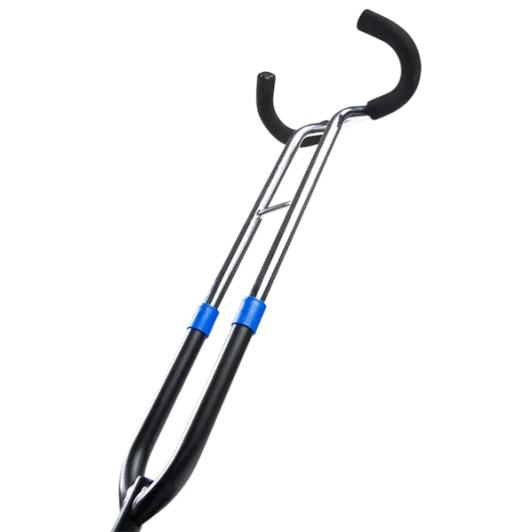 Triciclu Caretero Buzz 25 kg / Blue photo 6