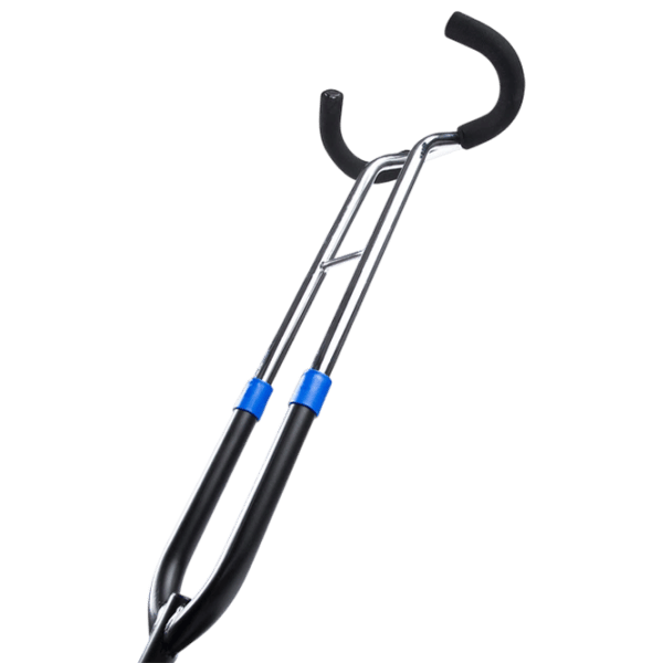 Triciclu Caretero Buzz 25 kg / Blue photo 6