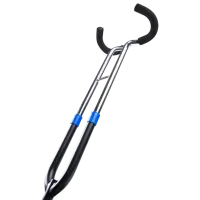 Triciclu Caretero Buzz 25 kg / Blue photo 6