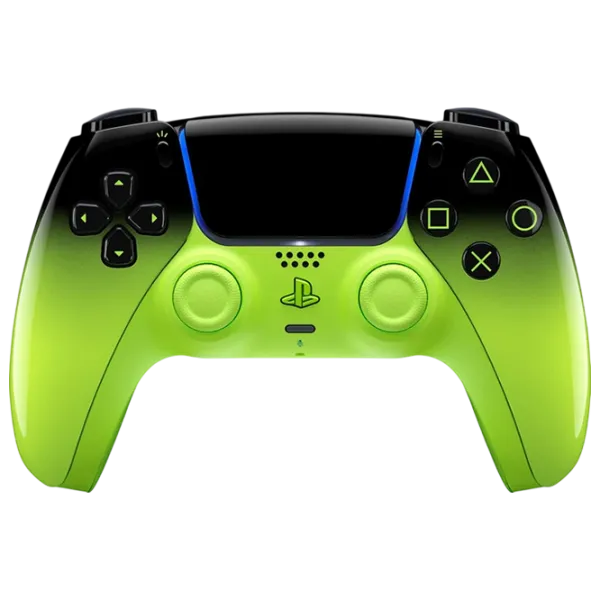 Gamepad Sony DualSense Fără fir / 16 buttons / Remix Green photo 1